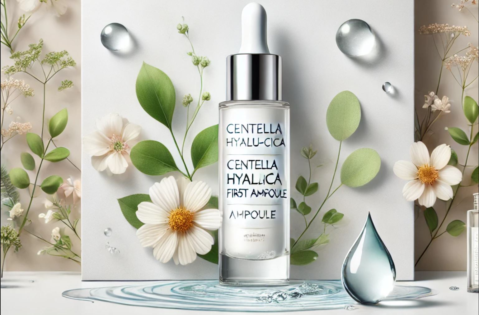 Centella Hyalu-Cica First Ampoule Review