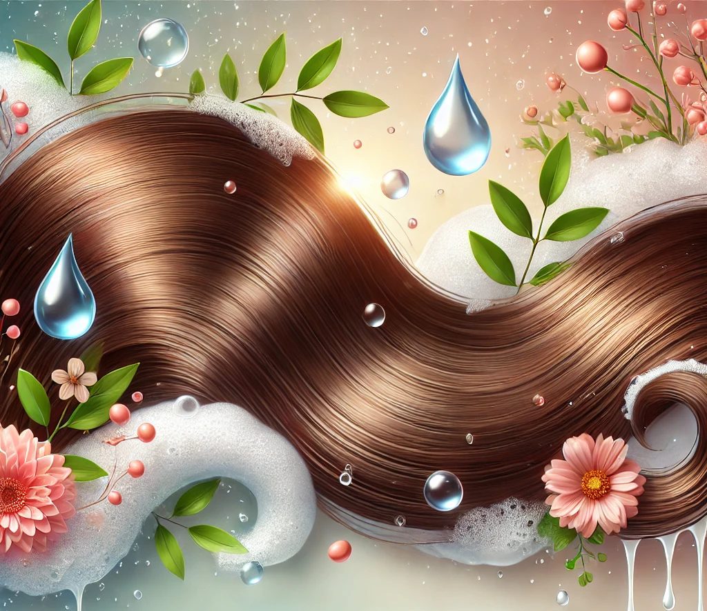 Vegamour Hydr8 Shampoo and Conditioner Review