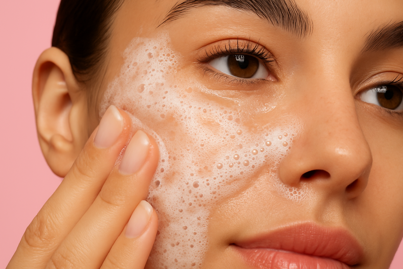 Balance Me BHA Exfoliating Cleanser