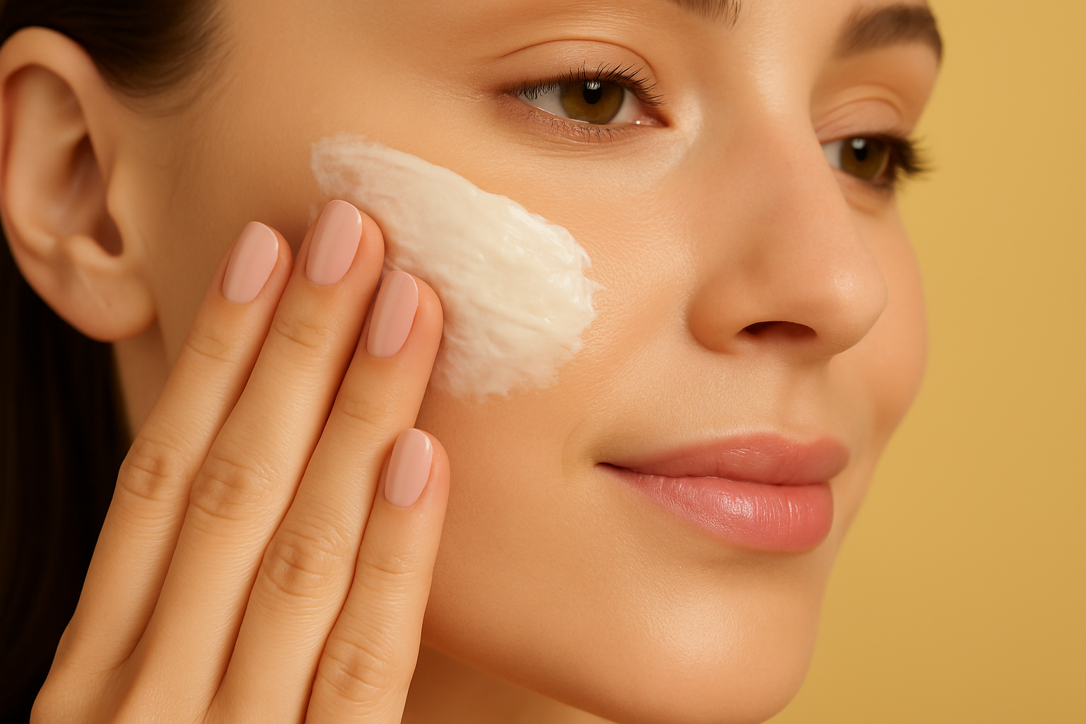 All Moringa Moisturizing Cream