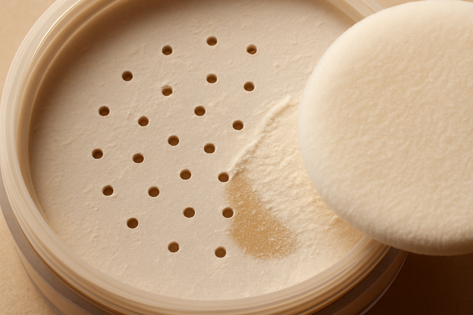 Ciate London Translucent Face Powder